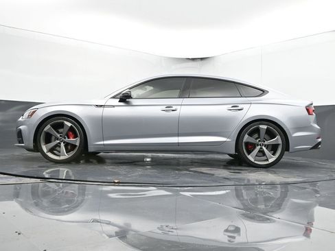 Used 2019 Audi S5 Premium Plus w/ Premium Plus image 39
