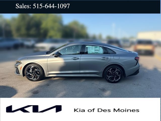 New 2026 Kia K5 GT-Line FWD image 2