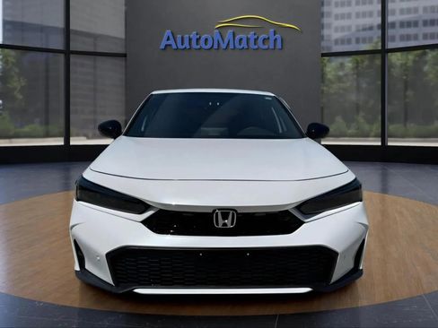 Used 2026 Honda Civic Sport Touring image 2