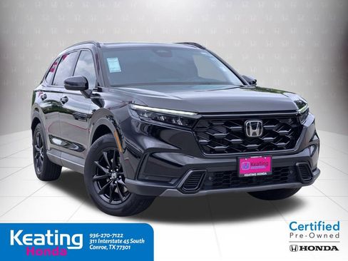 Used 2026 Honda CR-V Sport-L image 1