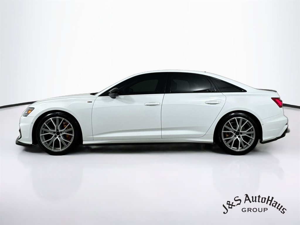 Used 2023 Audi A6 Premium Plus w/ Premium Plus Package AWD/4WD image 4