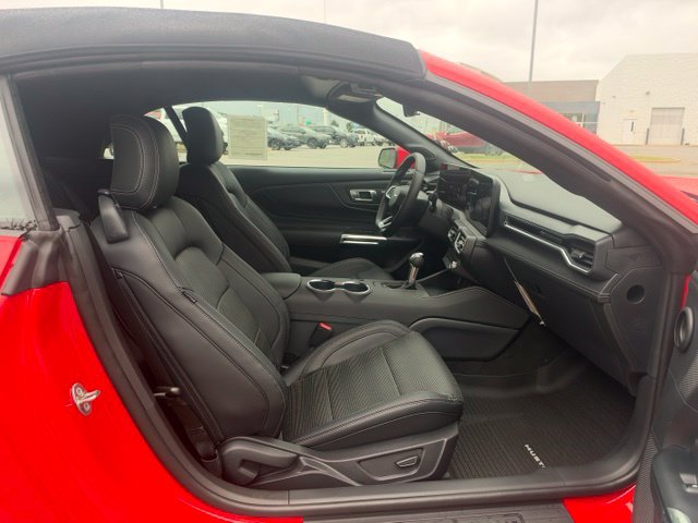 New 2026 Ford Mustang Premium RWD image 9