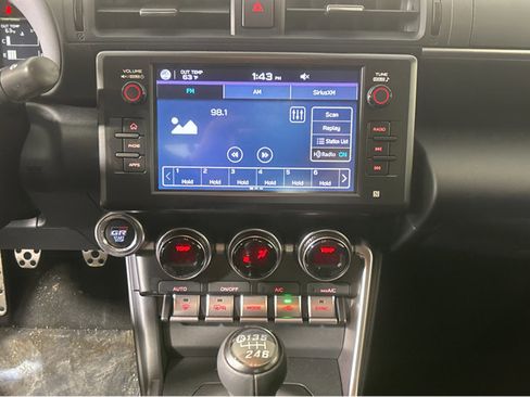 New 2026 Toyota GR86 Premium image 23