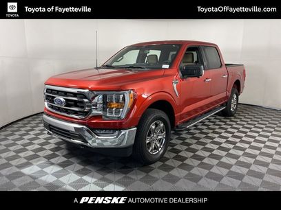 Used 2023 Ford F150 XLT w/ Equipment Group 302A High