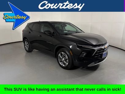 Used 2025 Chevrolet Blazer LT