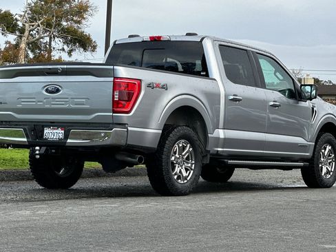 Used 2021 Ford F150 XLT w/ Equipment Group 302A High image 5