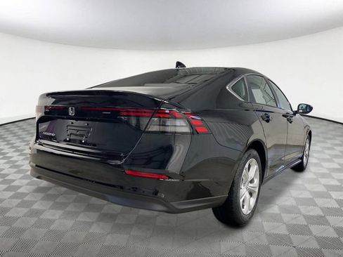 New 2026 Honda Accord LX image 4