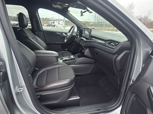 Used 2023 Ford Escape ST-Line w/ Tech Pack #1 image 17
