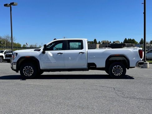 New 2026 GMC Sierra 3500 Pro w/ Snow Plow Prep/Camper Package AWD/4WD image 6