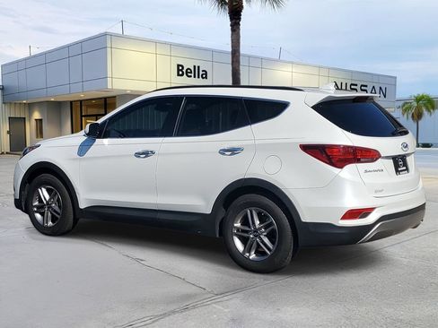 Used 2017 Hyundai Santa Fe Sport FWD image 3
