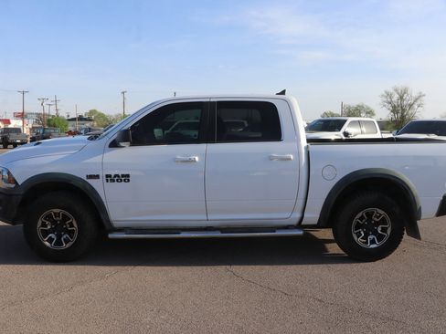 Used 2017 RAM 1500 Rebel w/ Luxury Group image 4
