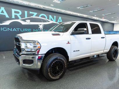 Used 2020 RAM 3500 Tradesman