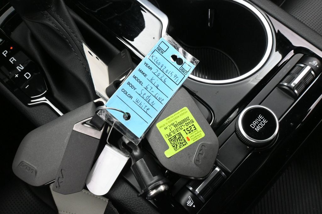 Used 2026 Kia K5 GT-Line w/ GT-Line Premium Package FWD image 29
