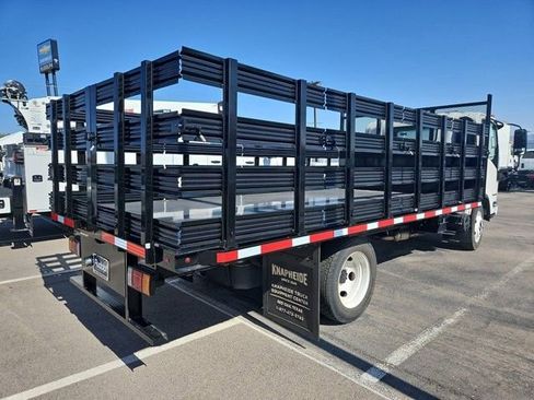 New 2024 Chevrolet Low Cab Forward image 5