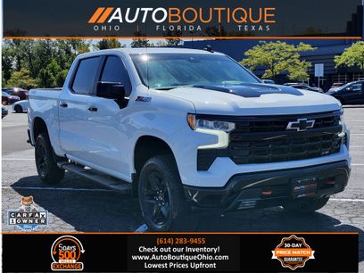 Used 2023 Chevrolet Silverado 1500 LT Trail Boss w/ Protection Package