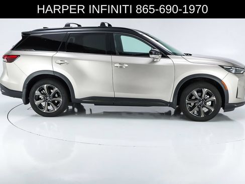 Used 2026 INFINITI QX60 Autograph w/ Dark Cargo Package AWD/4WD image 50