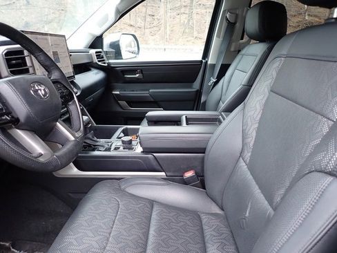 Used 2024 Toyota Tundra SR5 w/ TRD Sport Premium Package image 10