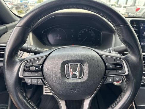 Used 2021 Honda Accord Sport image 26
