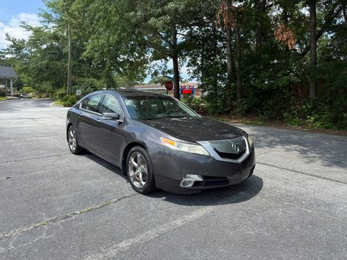 Used 2010 Acura TL SH-AWD image 11