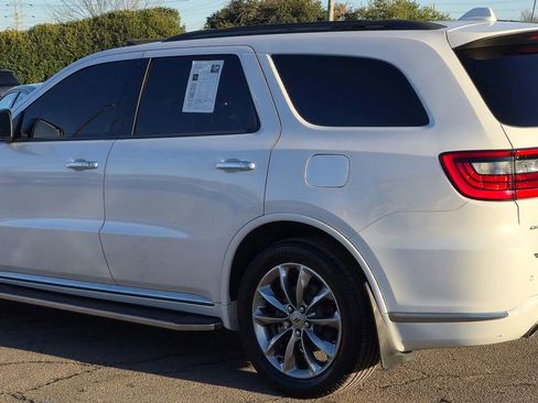 Used 2021 Dodge Durango Citadel image 4