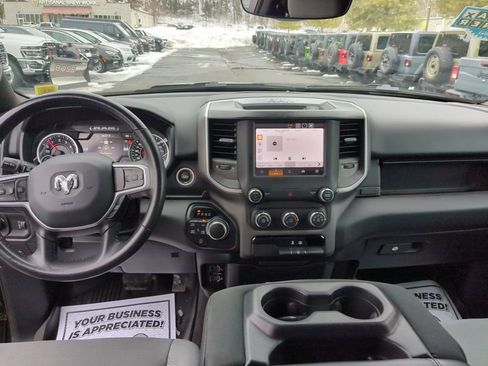Used 2022 RAM 1500 Big Horn image 13