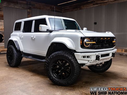 Used 2023 Ford Bronco Raptor AWD/4WD image 1
