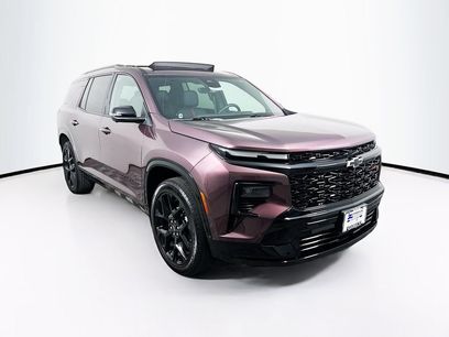 Used 2026 Chevrolet Traverse RS w/ LPO, Floor Liner Package
