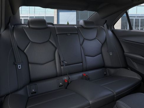 New 2026 Cadillac CT4 Luxury image 17