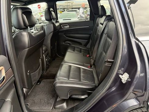 Used 2015 Jeep Grand Cherokee Limited image 8