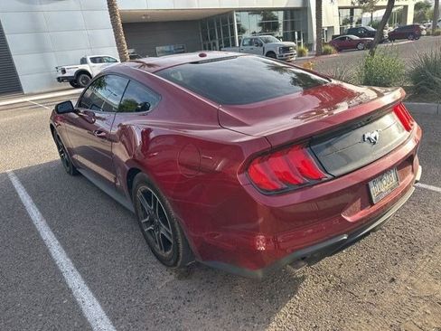 Used 2018 Ford Mustang Premium RWD image 3