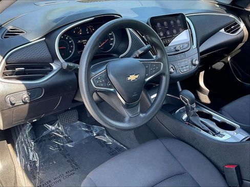 Used 2024 Chevrolet Malibu LT FWD image 8