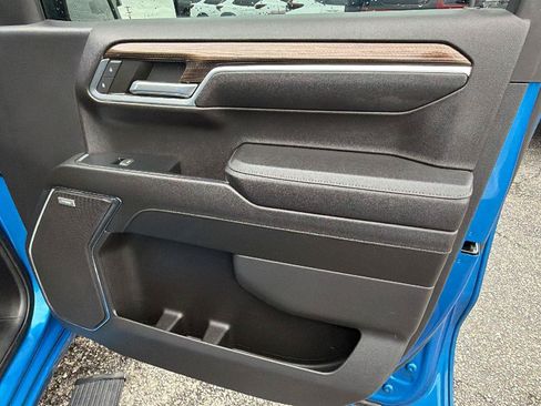 Used 2023 Chevrolet Silverado 1500 RST w/ RST All Star Premium Package AWD/4WD image 19