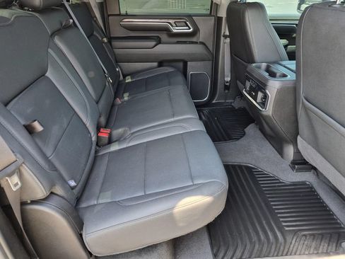 Used 2024 Chevrolet Silverado 2500 LTZ w/ LTZ Plus Package AWD/4WD image 19