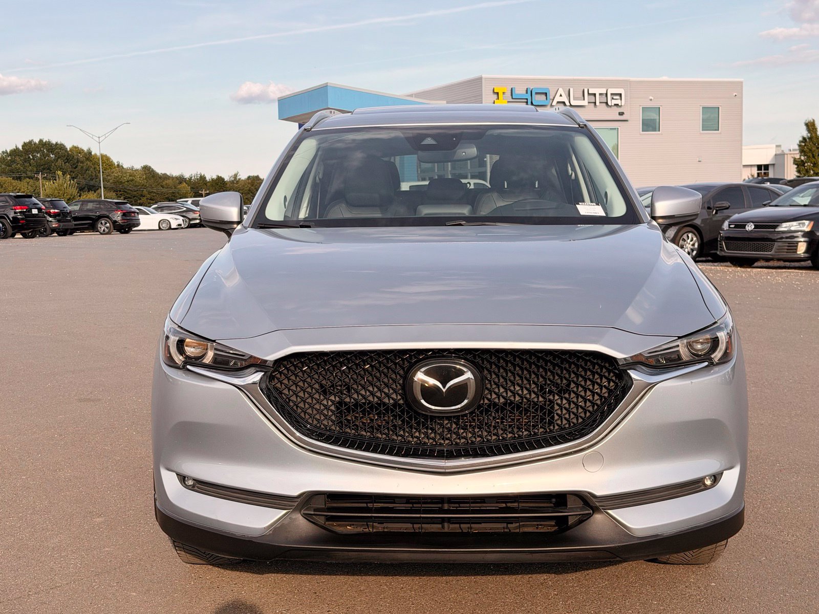 Used 2017 MAZDA CX-5 Grand Touring w/ Premium Package FWD image 8
