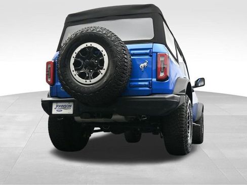 Used 2023 Ford Bronco Badlands image 34