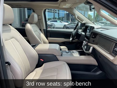 Used 2024 Ford Expedition Limited AWD/4WD image 18