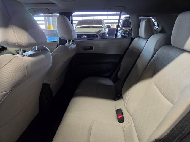 Certified 2026 Toyota Corolla Cross LE w/ Moonroof Package AWD/4WD image 15
