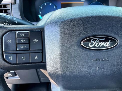Used 2024 Ford F150 STX w/ STX Black Appearance Package RWD image 22