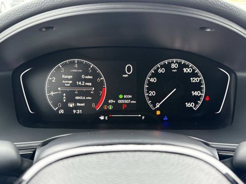 Used 2025 Honda Civic Sport image 11