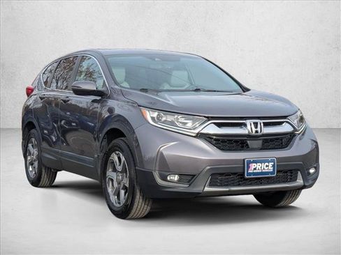 Used 2018 Honda CR-V EX-L image 3