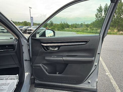 Certified 2026 Honda CR-V EX-L image 16