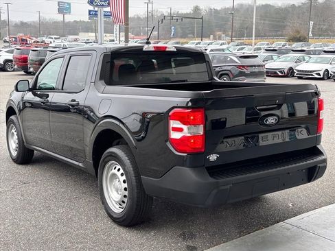 New 2025 Ford Maverick XL w/ Equipment Group 102A image 2