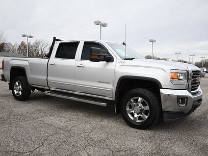 Used 2015 GMC Sierra 3500 SLE