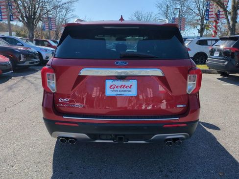 Used 2020 Ford Explorer Platinum image 6