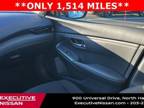 Certified 2025 Nissan Sentra SR image 21