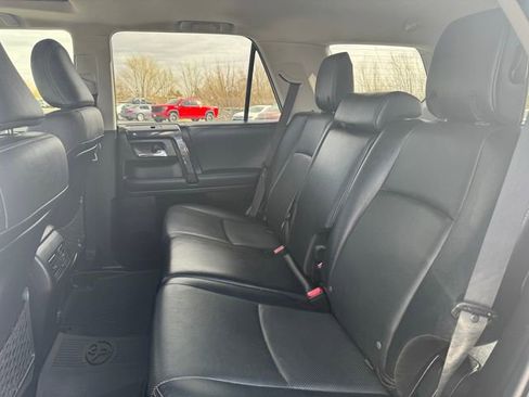 Used 2021 Toyota 4Runner Nightshade AWD/4WD image 28