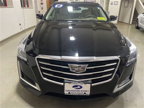 Used 2016 Cadillac CTS Premium image 3