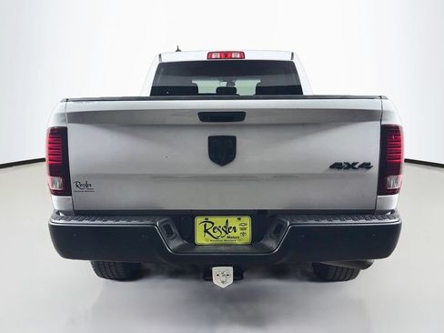 Used 2022 RAM 1500 Warlock AWD/4WD image 7