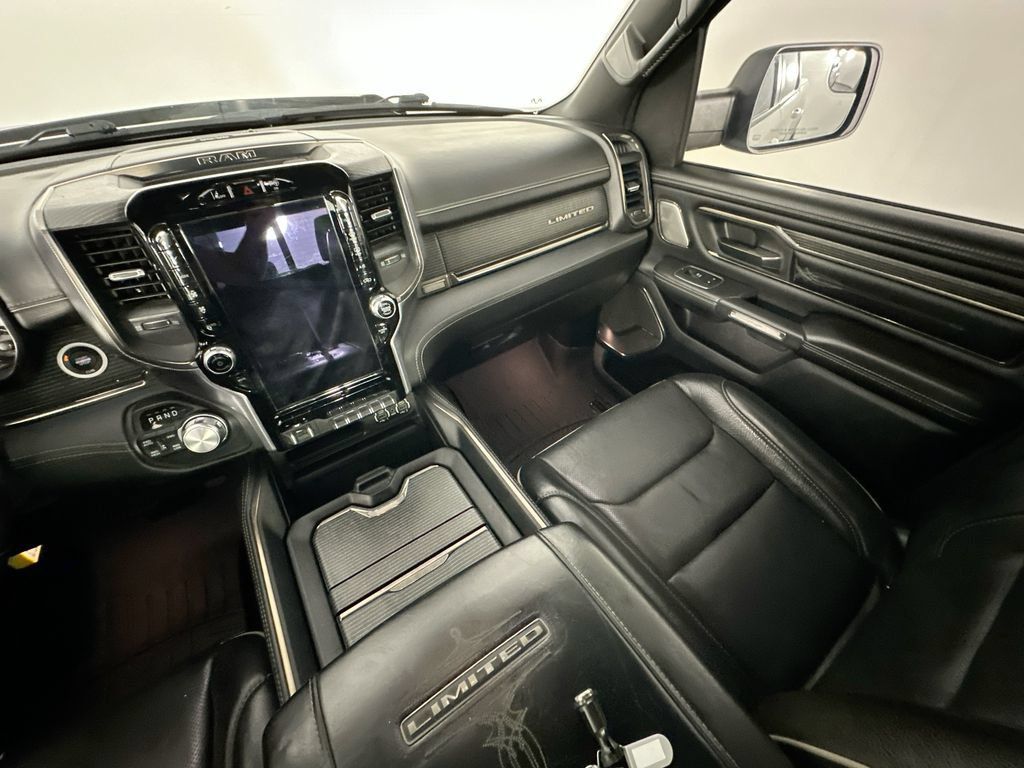 Used 2021 RAM 1500 Limited w/ Night Edition AWD/4WD image 11