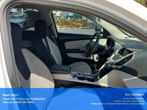 Used 2017 GMC Terrain SLE FWD image 20